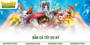 Bắn Cá Tây Du Ký Phiêu Lưu Dưới Biển Đầy Kịch Tính