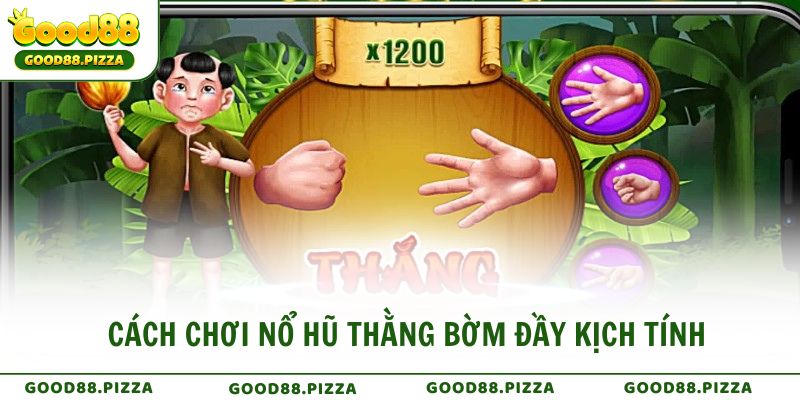 Cách chơi Nổ Hũ Thằng Bờm đầy kịch tính