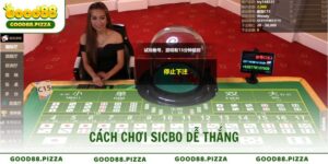 Cách chơi Sicbo dễ thắng tối ưu giúp người chơi luôn dẫn đầu