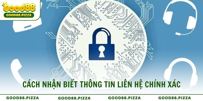 Cách nhận biết thông tin liên hệ chính xác tránh bị lừa đảo, mạo danh