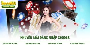 Khuyến mãi đăng nhập Good88 – Nhận lì xì may mắn mỗi ngày