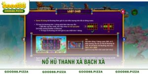 Nổ Hũ Thanh Xà Bạch Xà săn thưởng hấp dẫn tại Good88