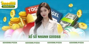 Xổ Số Nhanh Good88 cơ hội thắng lớn chỉ trong vài giây